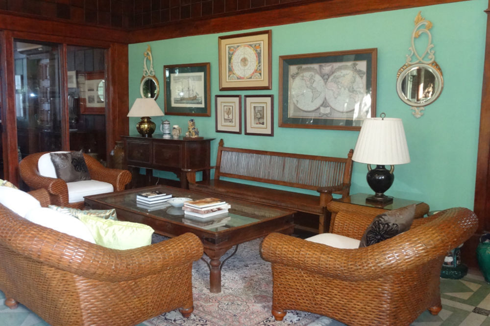 Hotel Casa Pelaez Cebu Zewnętrze zdjęcie