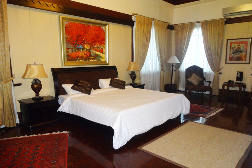Hotel Casa Pelaez Cebu Zewnętrze zdjęcie