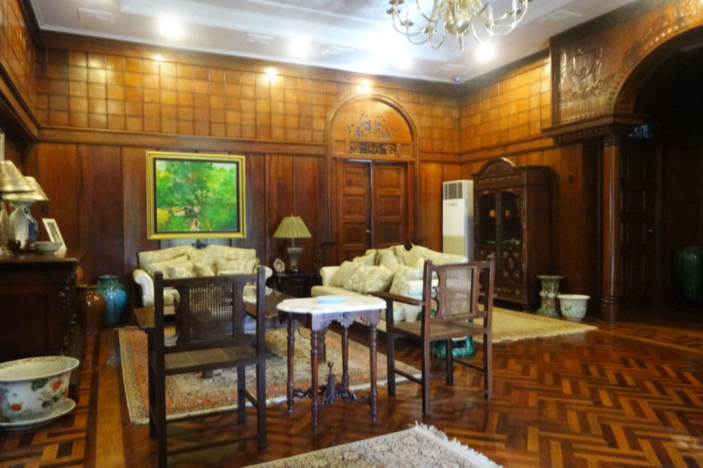 Hotel Casa Pelaez Cebu Zewnętrze zdjęcie