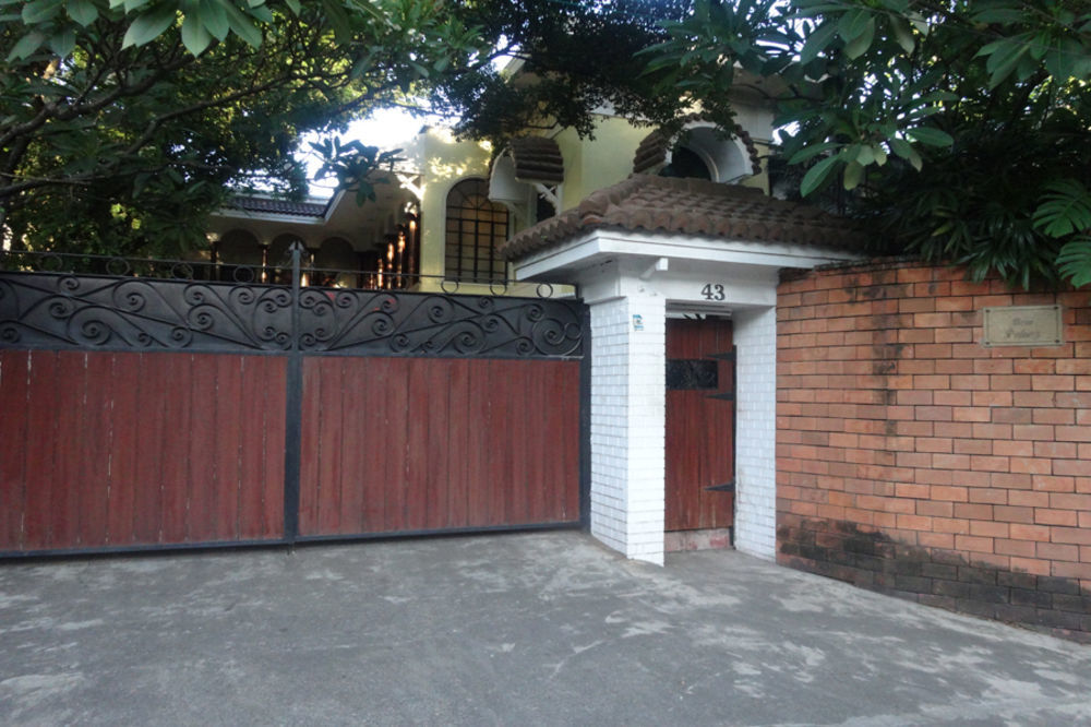 Hotel Casa Pelaez Cebu Zewnętrze zdjęcie